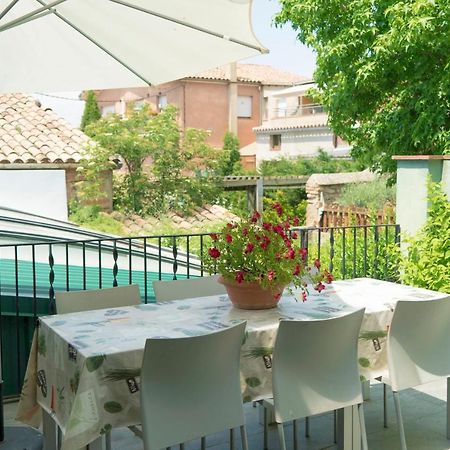La Pausa Rural & Wellness Santa Creu del Jutglar エクステリア 写真