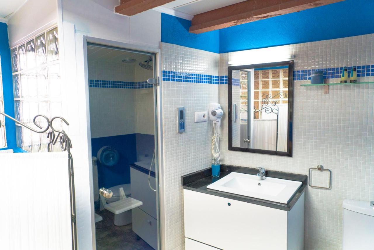 La Pausa Rural & Wellness Santa Creu del Jutglar エクステリア 写真