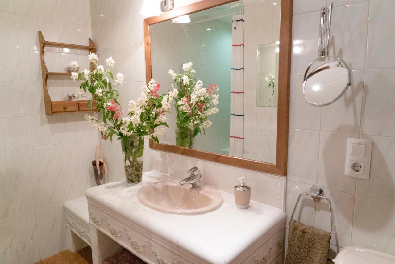 La Pausa Rural & Wellness Santa Creu del Jutglar エクステリア 写真