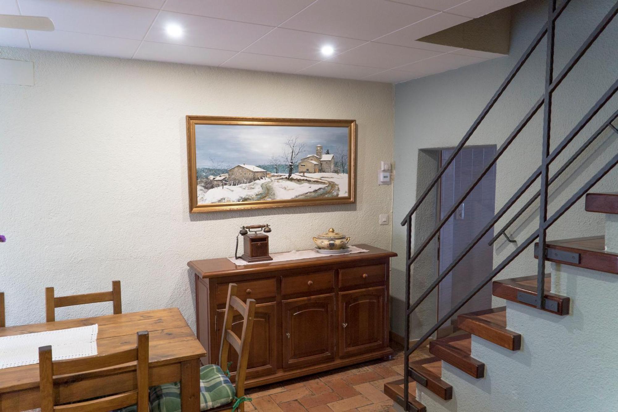 La Pausa Rural & Wellness Santa Creu del Jutglar エクステリア 写真