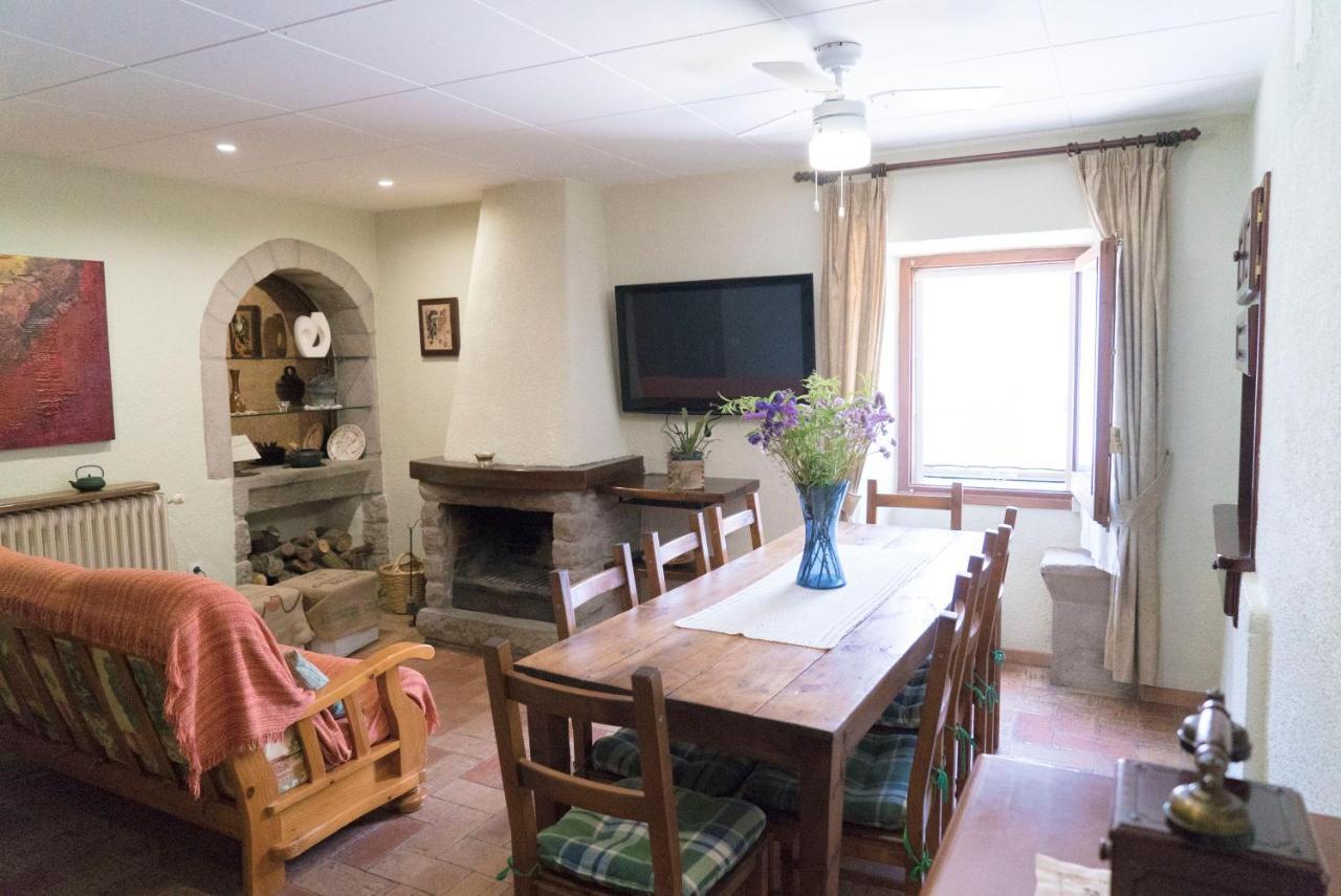 La Pausa Rural & Wellness Santa Creu del Jutglar エクステリア 写真