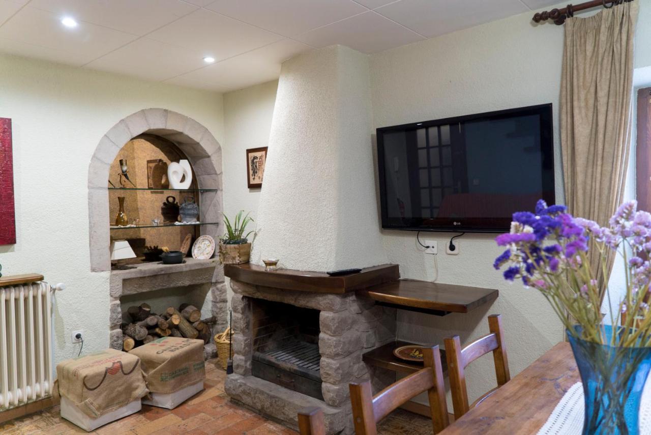 La Pausa Rural & Wellness Santa Creu del Jutglar エクステリア 写真