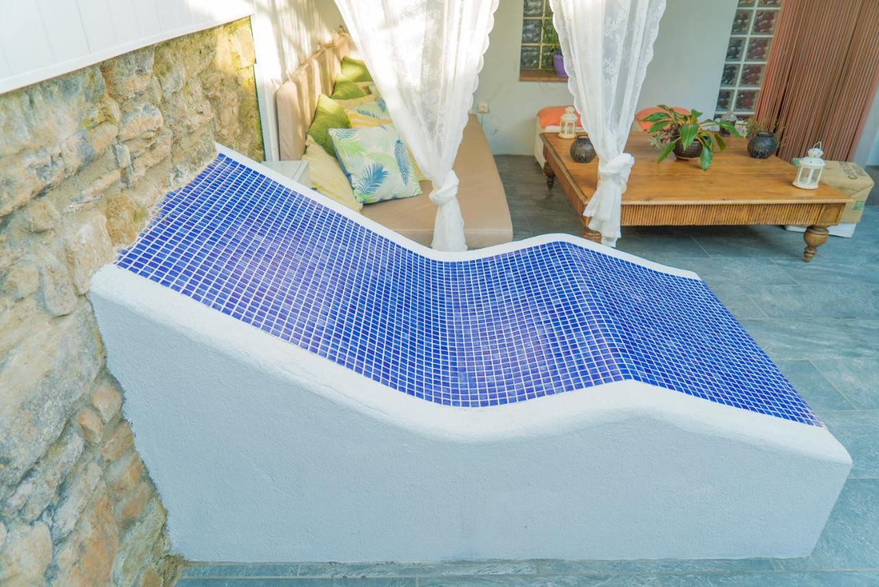La Pausa Rural & Wellness Santa Creu del Jutglar エクステリア 写真