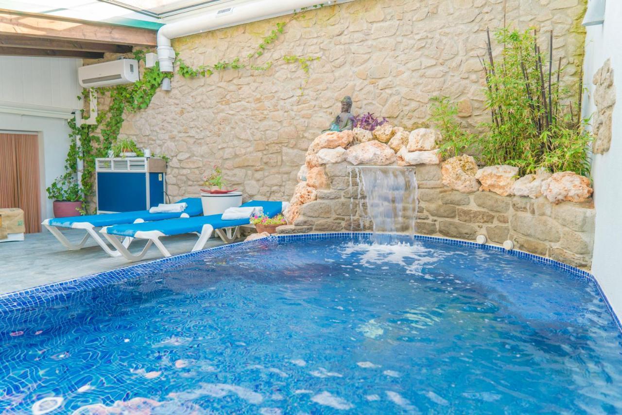 La Pausa Rural & Wellness Santa Creu del Jutglar エクステリア 写真
